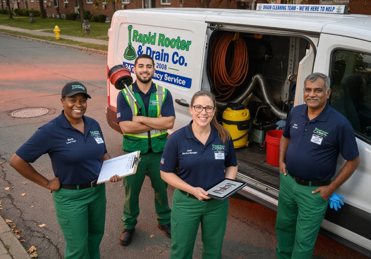 Drain Cleaning company in Hockessin, DE